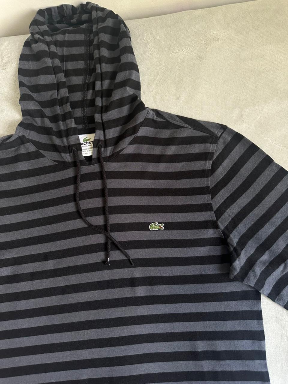 Capuche LACOSTE Taille M Spot-Chic