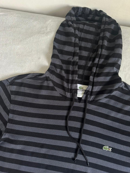 Capuche LACOSTE Taille M Spot-Chic
