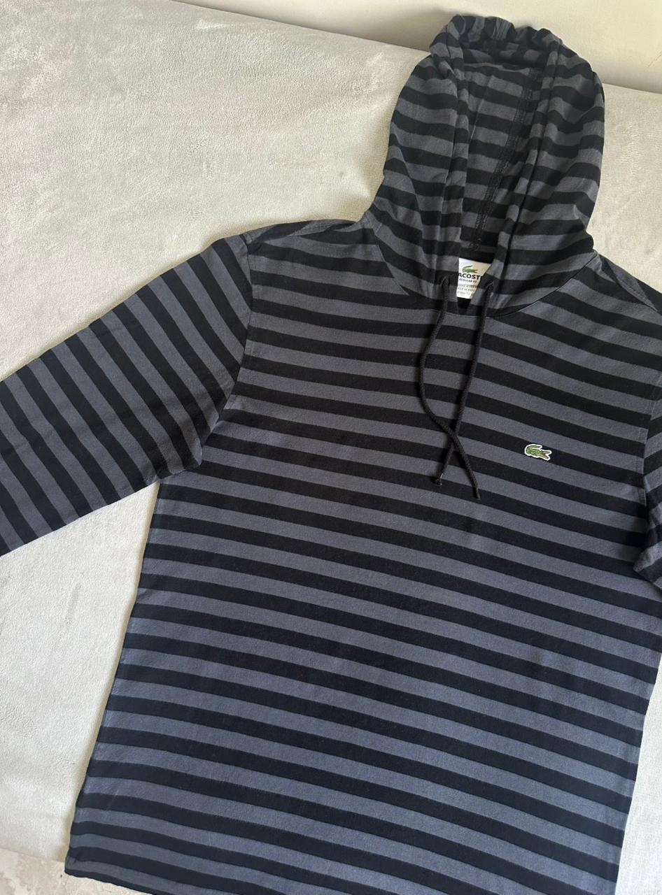 Capuche LACOSTE Taille M Spot-Chic