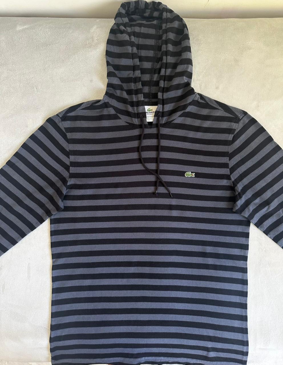 Capuche LACOSTE Taille M Spot-Chic