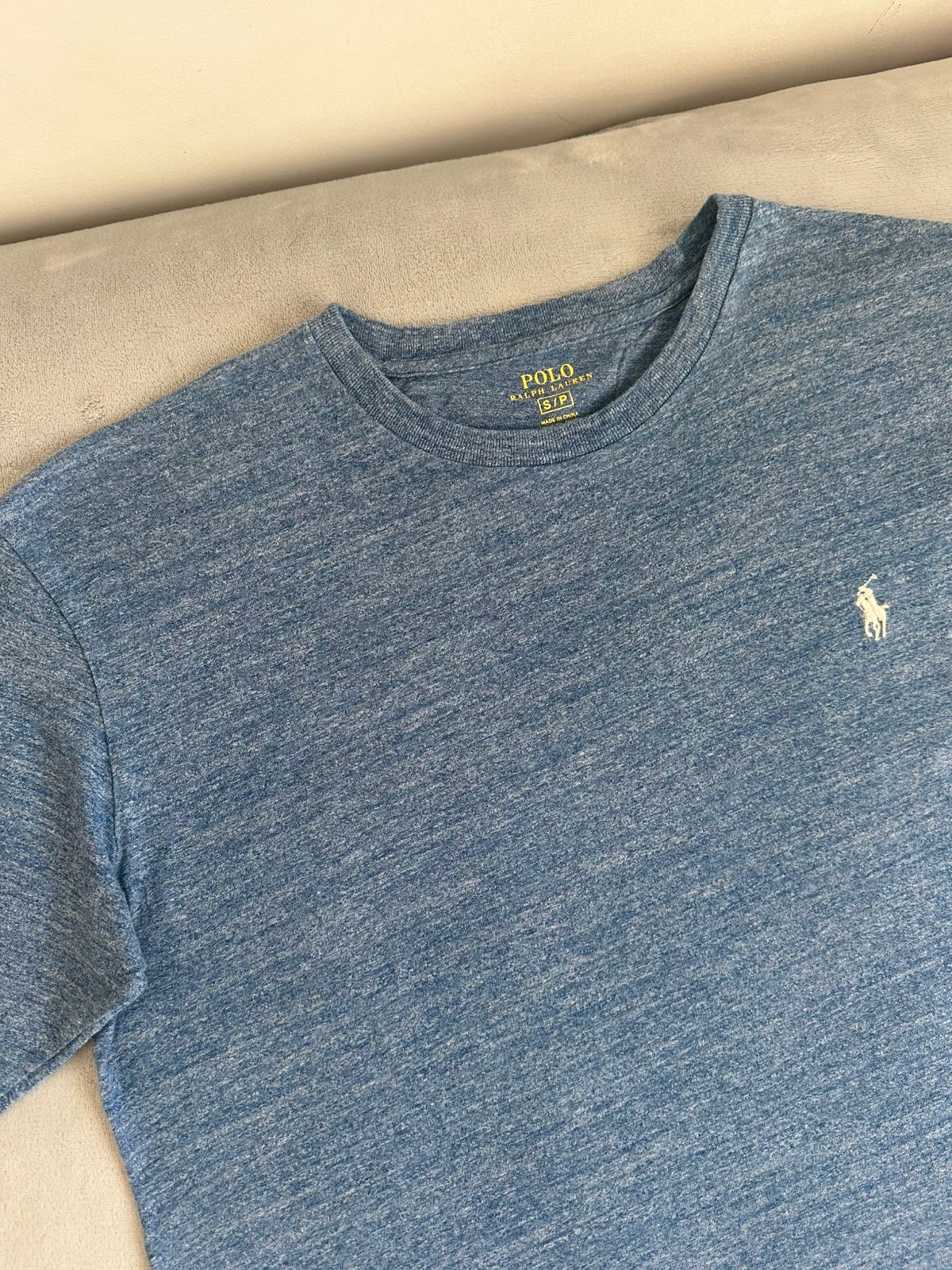 Pull RALPH LAUREN Taille S Spot-Chic