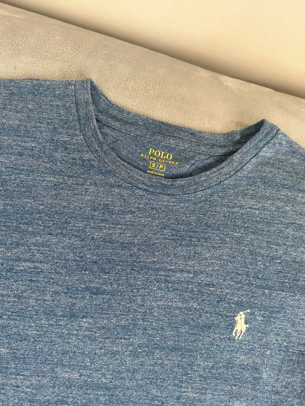 Pull RALPH LAUREN Taille S Spot-Chic