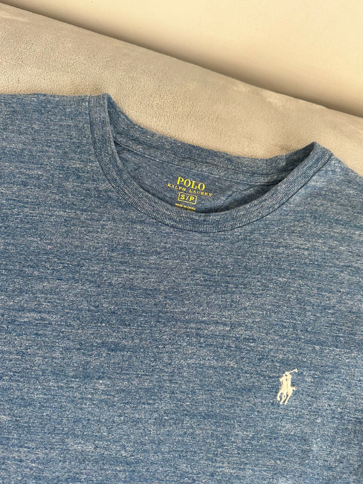 Pull RALPH LAUREN Taille S Spot-Chic