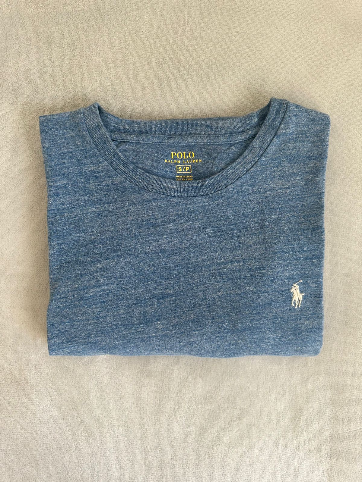 Pull RALPH LAUREN Taille S Spot-Chic