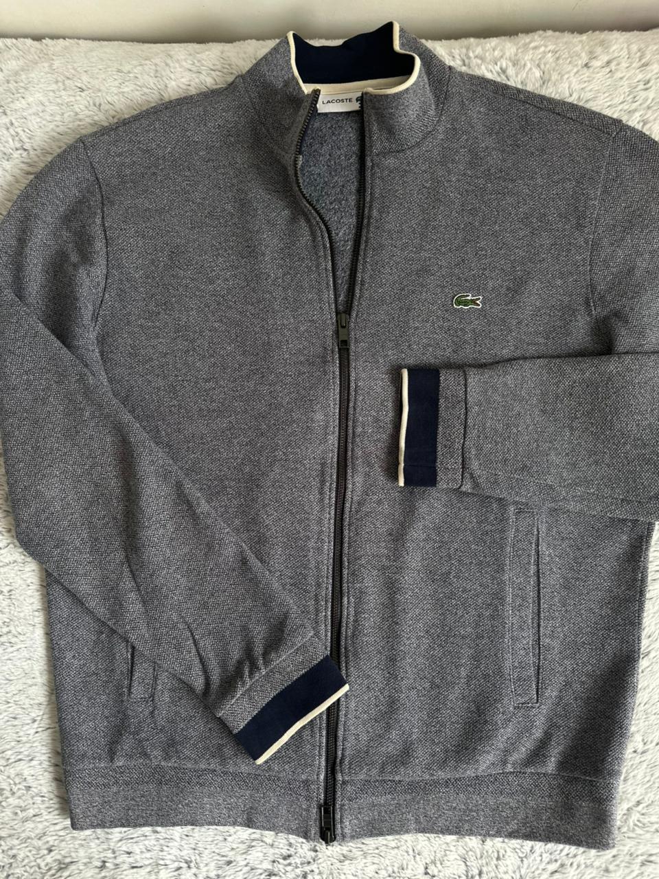 Gilet LACOSTE Taille L Spot-Chic