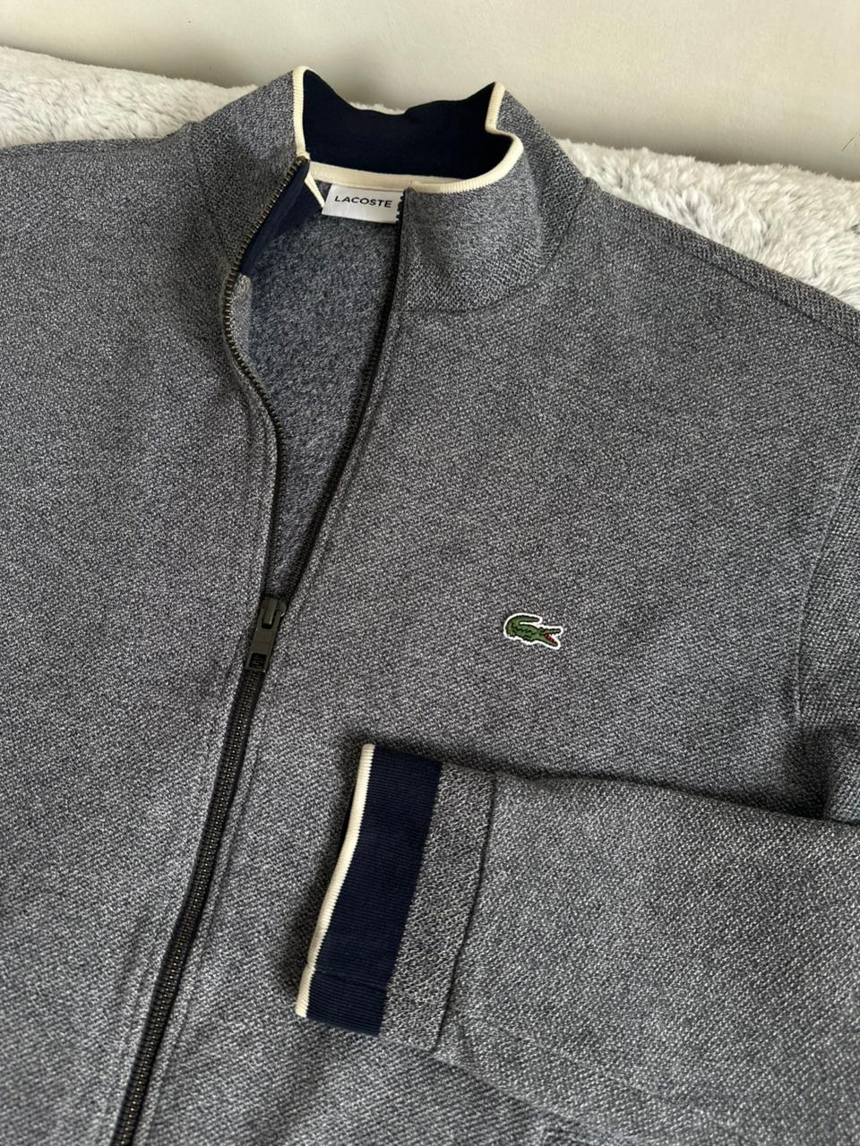 Gilet LACOSTE Taille L Spot-Chic