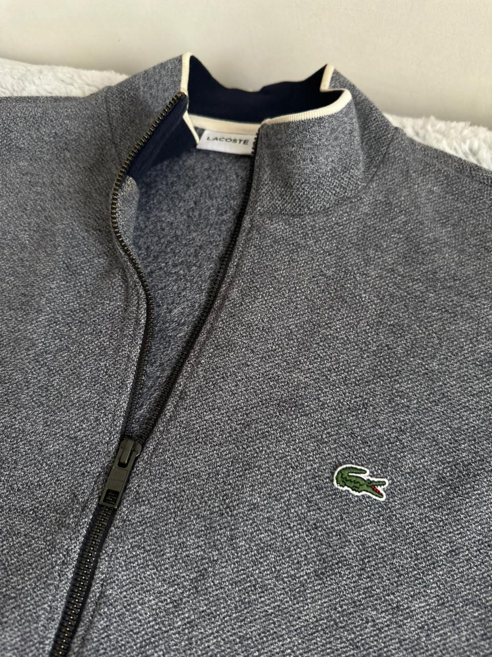 Gilet LACOSTE Taille L Spot-Chic