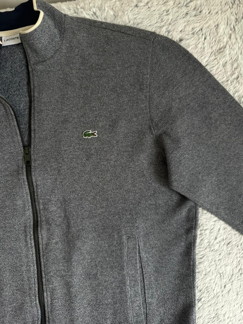 Gilet LACOSTE Taille L Spot-Chic