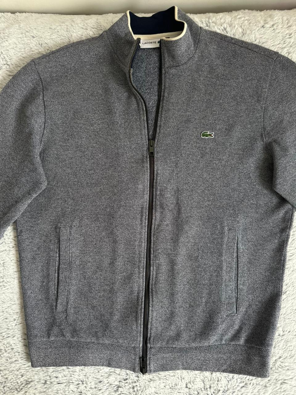 Gilet LACOSTE Taille L Spot-Chic