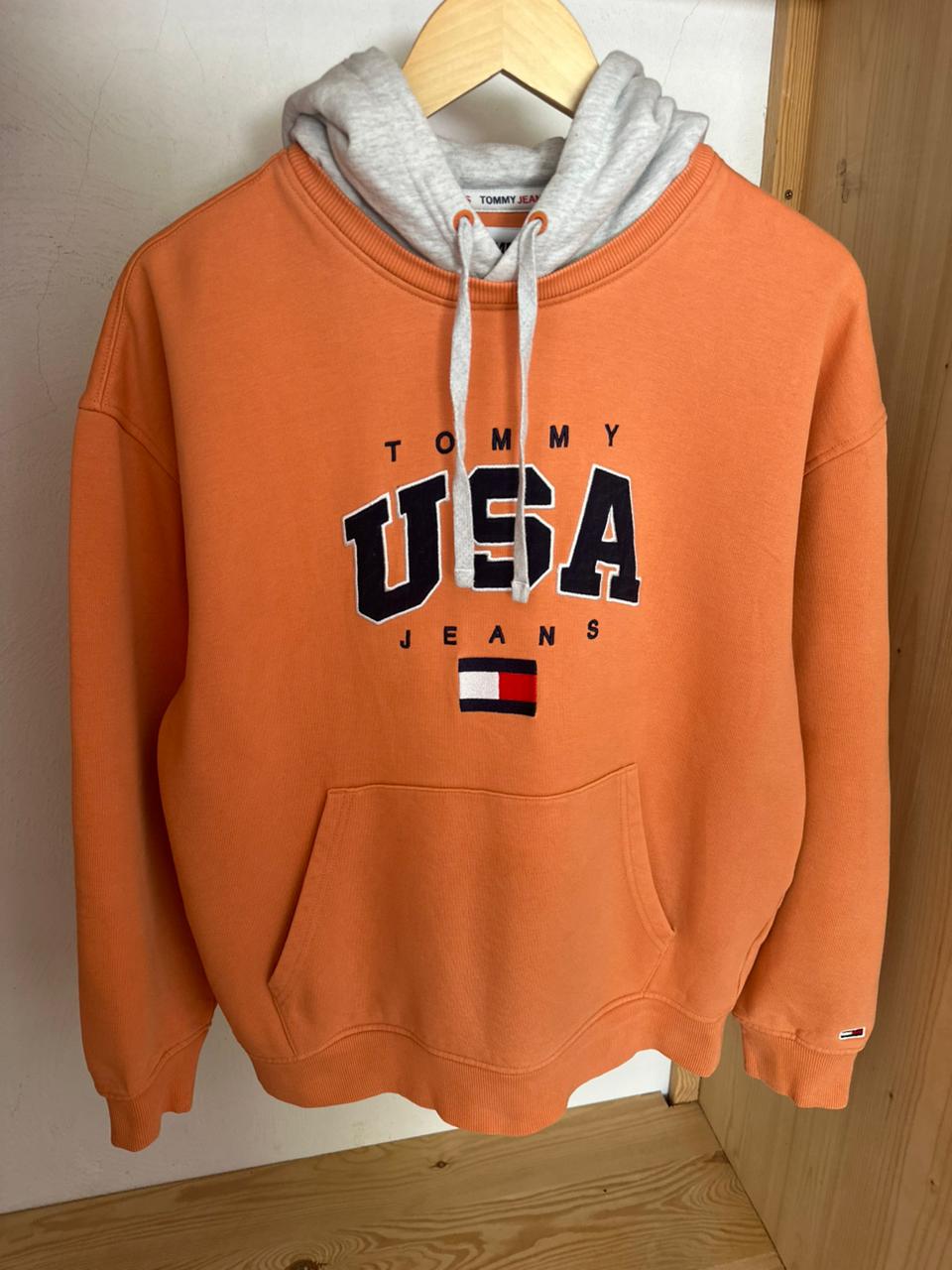 Capuche TOMMY HILFIGER Taille S Spot-Chic