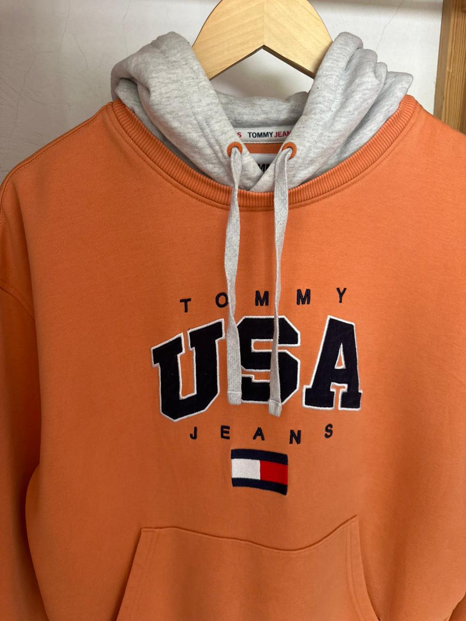 Capuche TOMMY HILFIGER Taille S Spot-Chic
