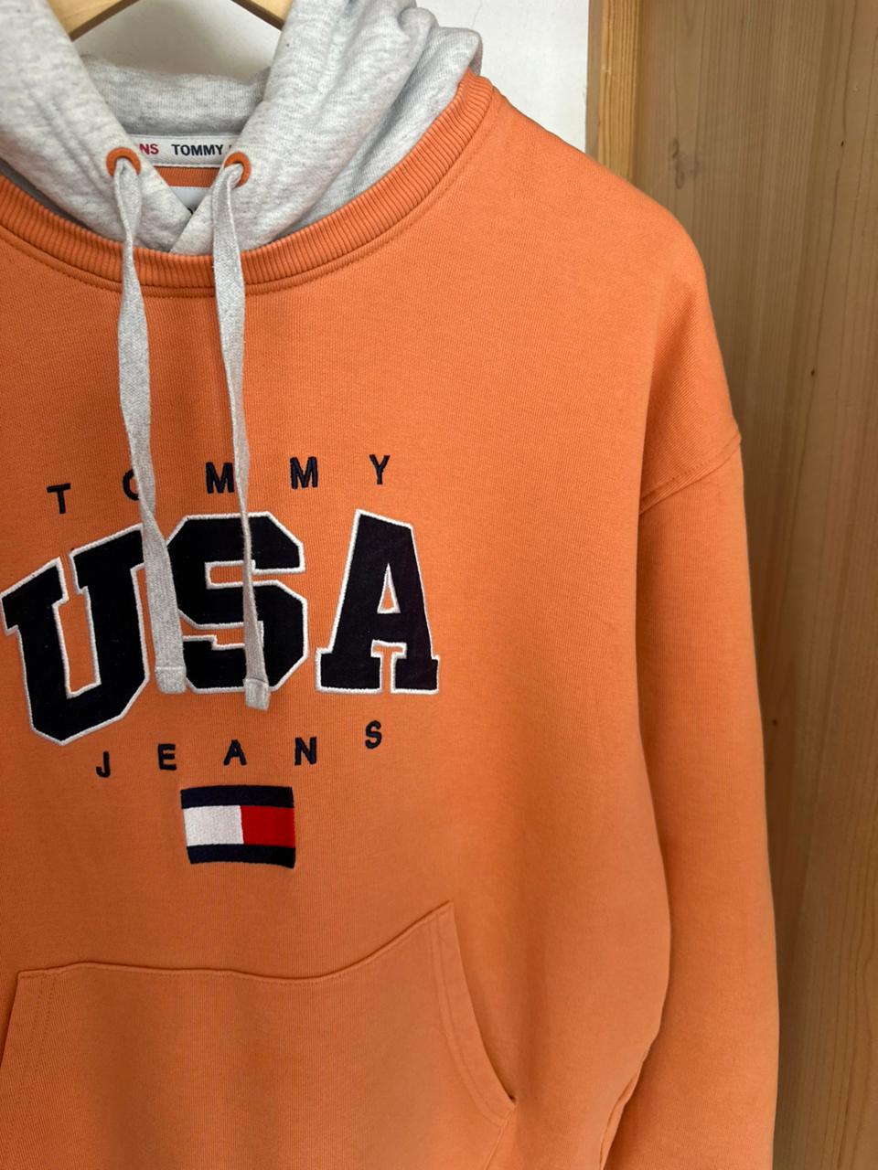 Capuche TOMMY HILFIGER Taille S Spot-Chic