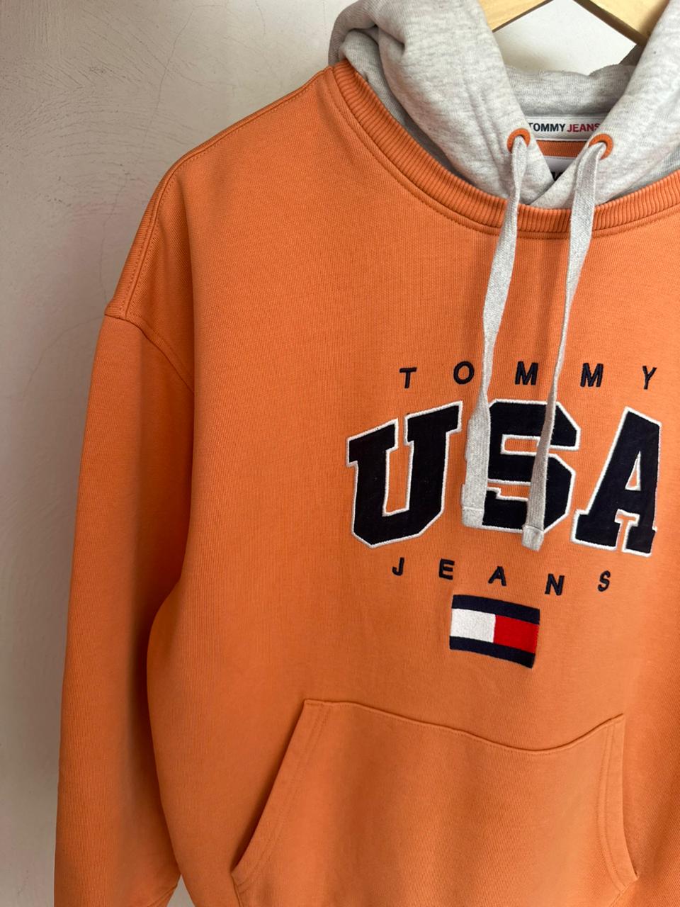 Capuche TOMMY HILFIGER Taille S Spot-Chic