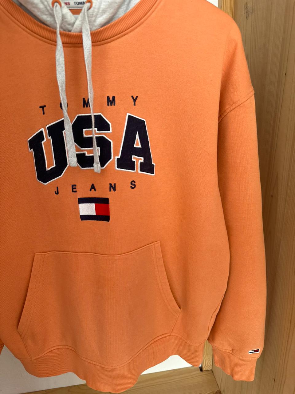 Capuche TOMMY HILFIGER Taille S Spot-Chic
