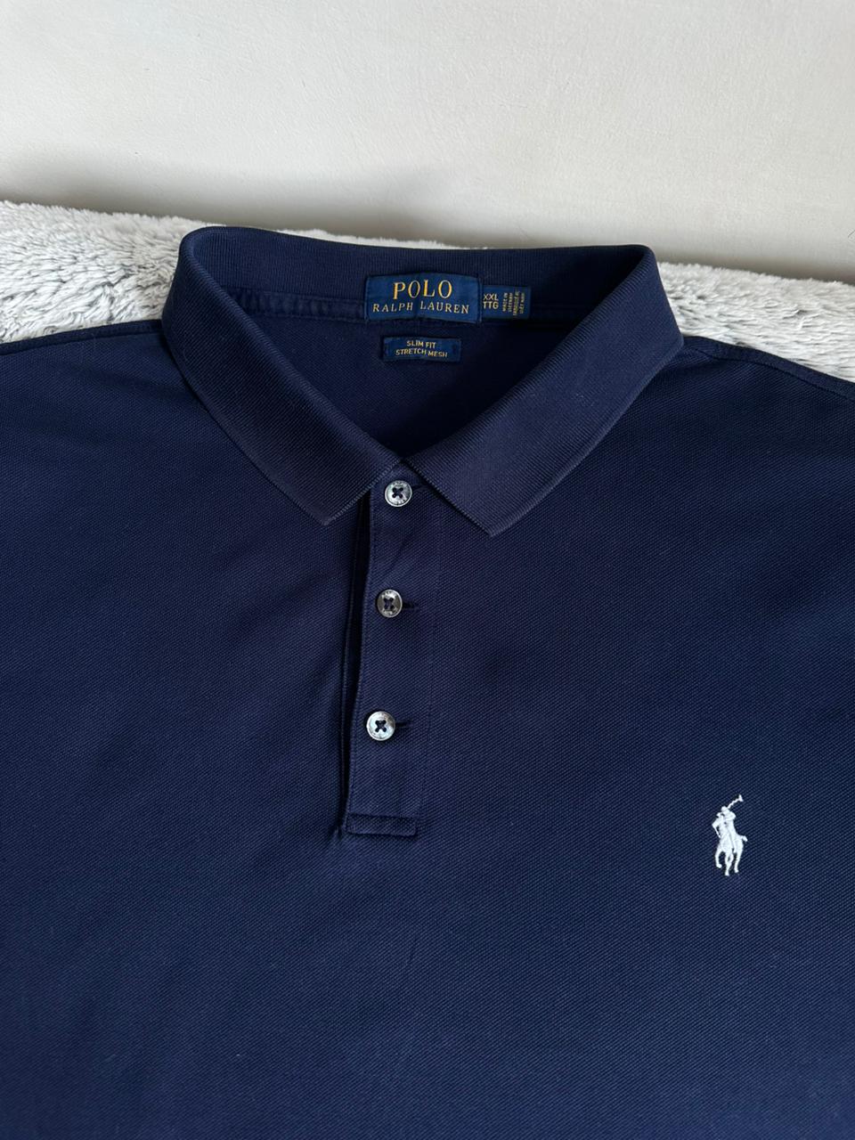 Polo RALPH LAUREN Taille XXL Spot-Chic