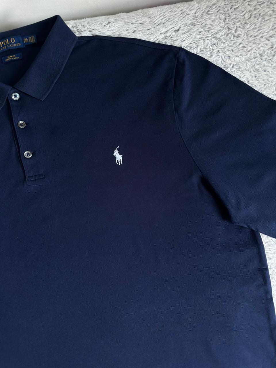 Polo RALPH LAUREN Taille XXL Spot-Chic
