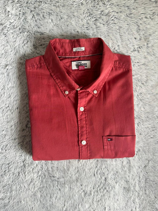Chemise TOMMY HILFIGER Taille L Spot-Chic