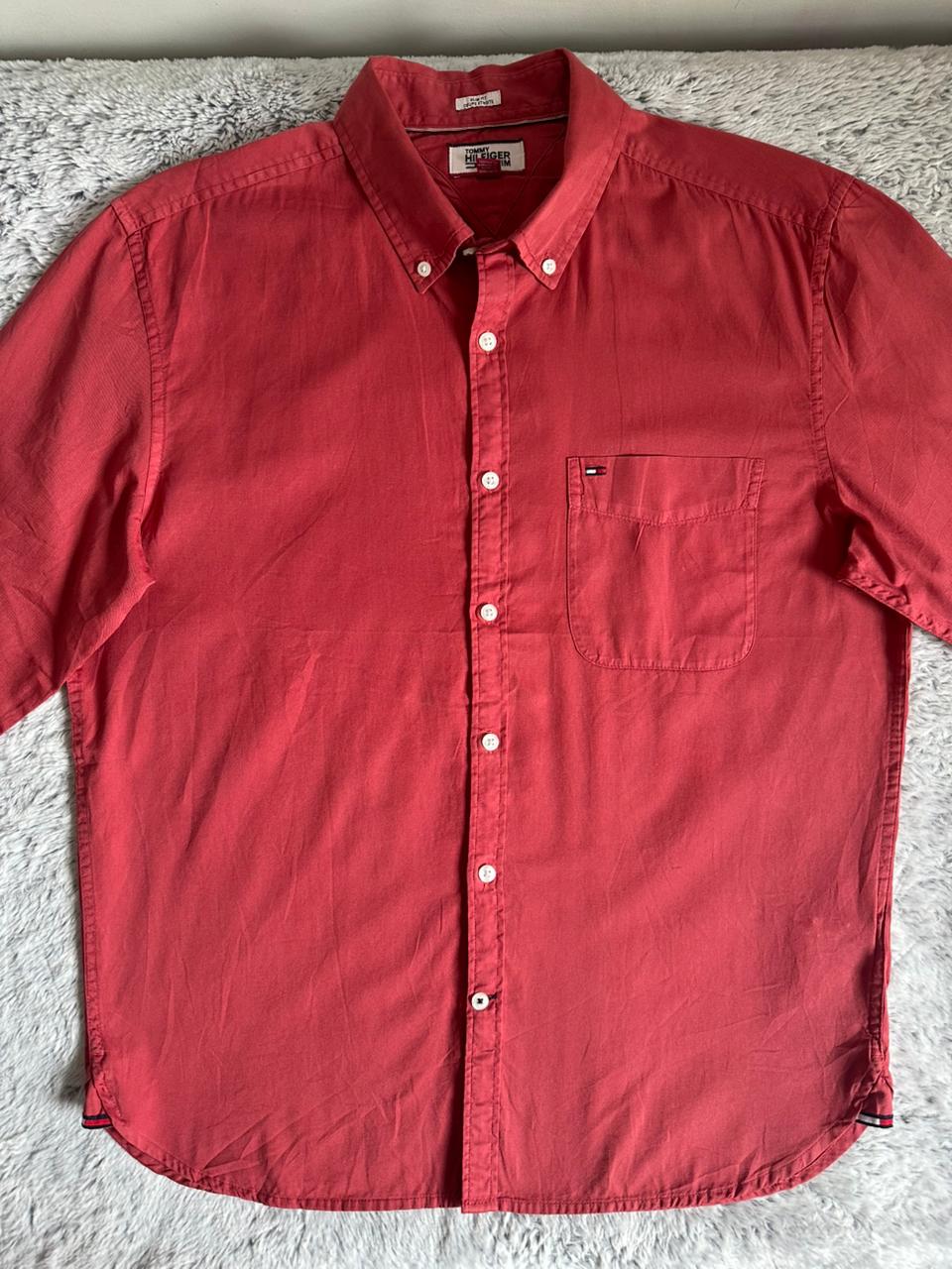 Chemise TOMMY HILFIGER Taille L Spot-Chic