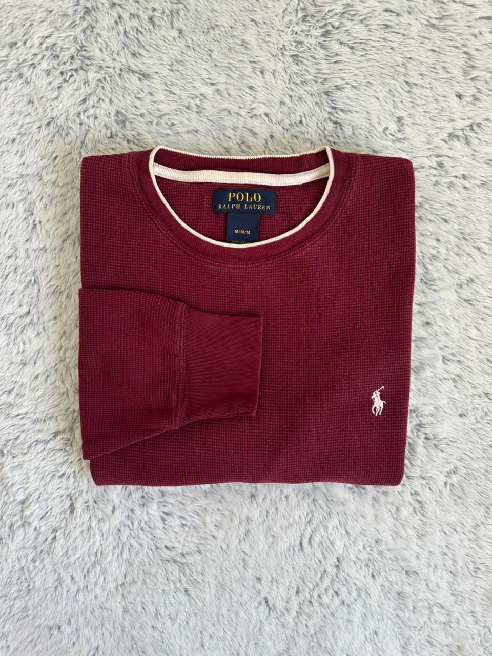 Pull RALPH LAUREN Taille M Spot-Chic