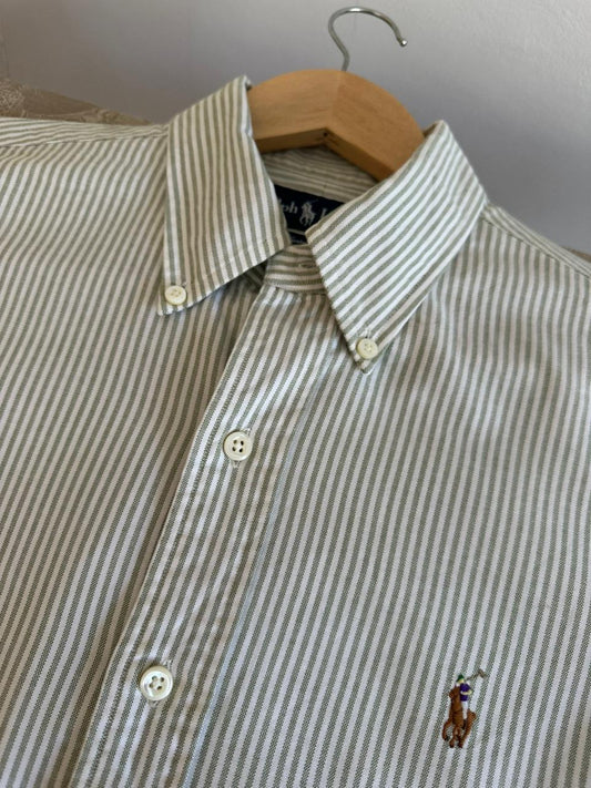 Chemise RALPH LAUREN Taille M Spot-Chic