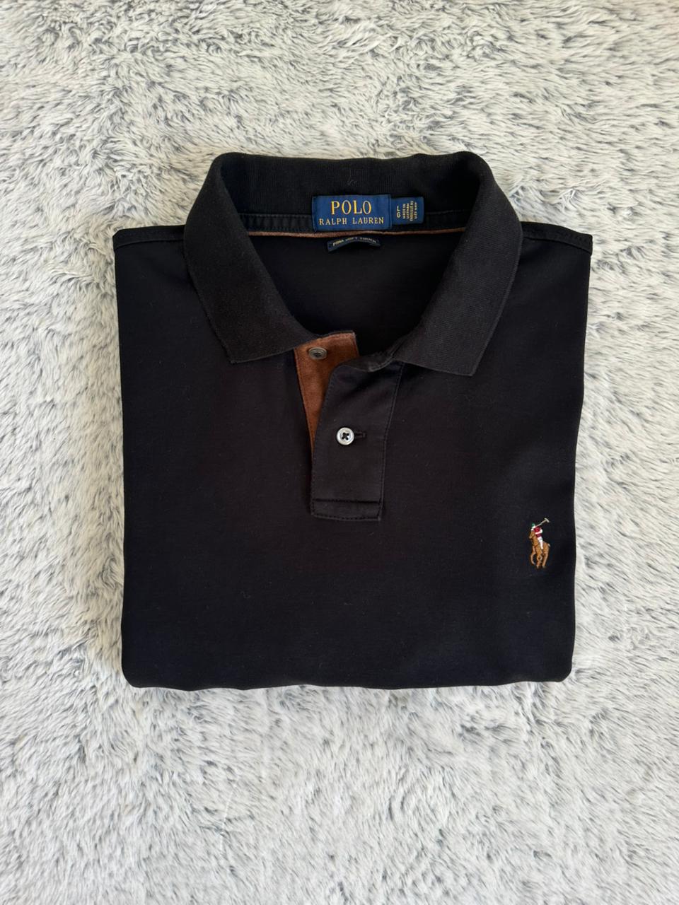 Polo RALPH LAUREN Taille L Spot-Chic