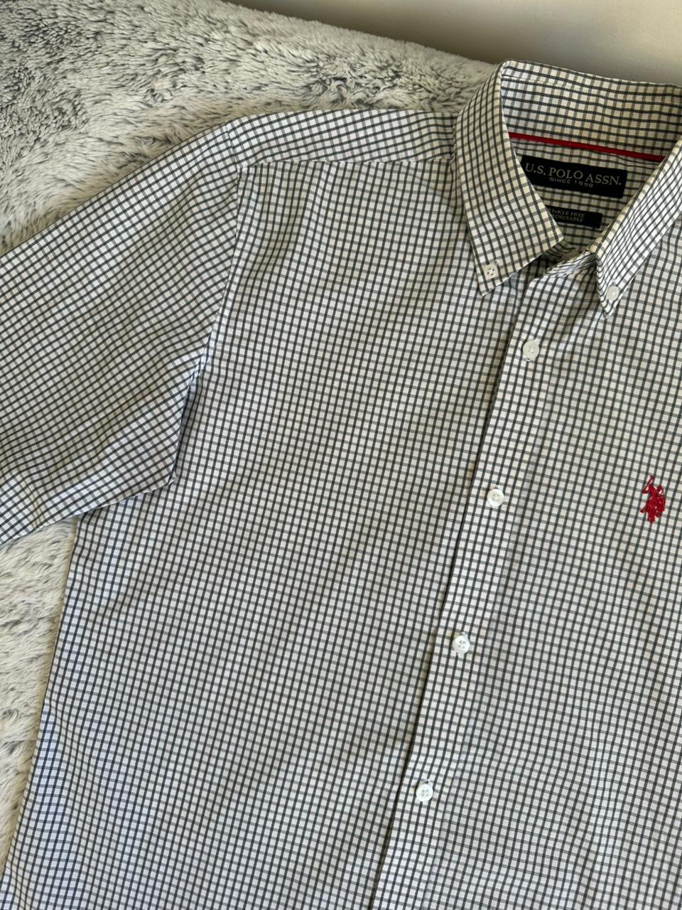 Chemise US POLO ASSN Taille M Spot-Chic
