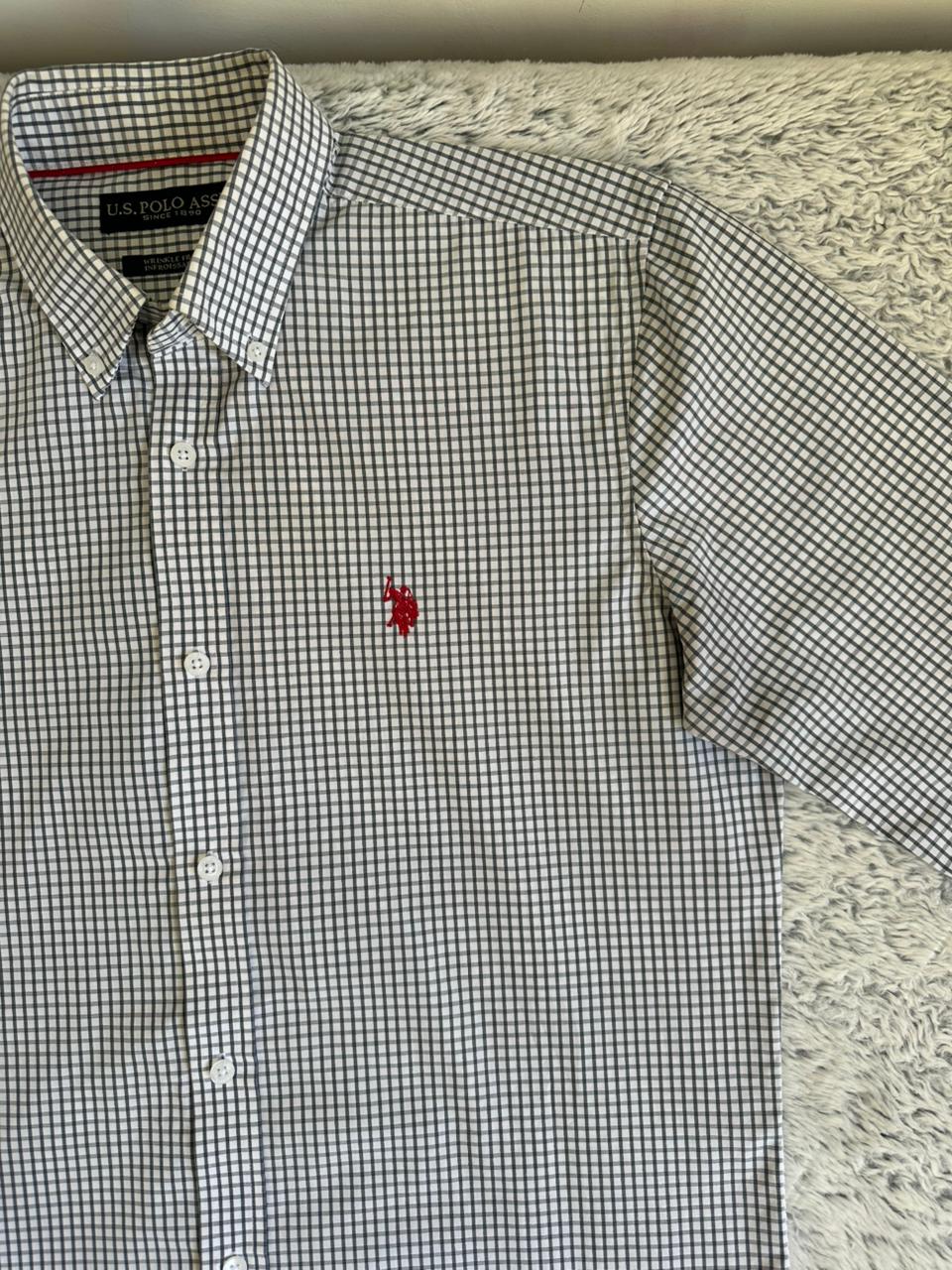 Chemise US POLO ASSN Taille M Spot-Chic