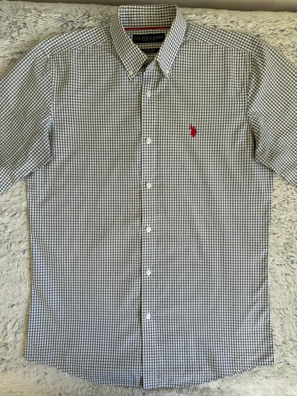 Chemise US POLO ASSN Taille M Spot-Chic