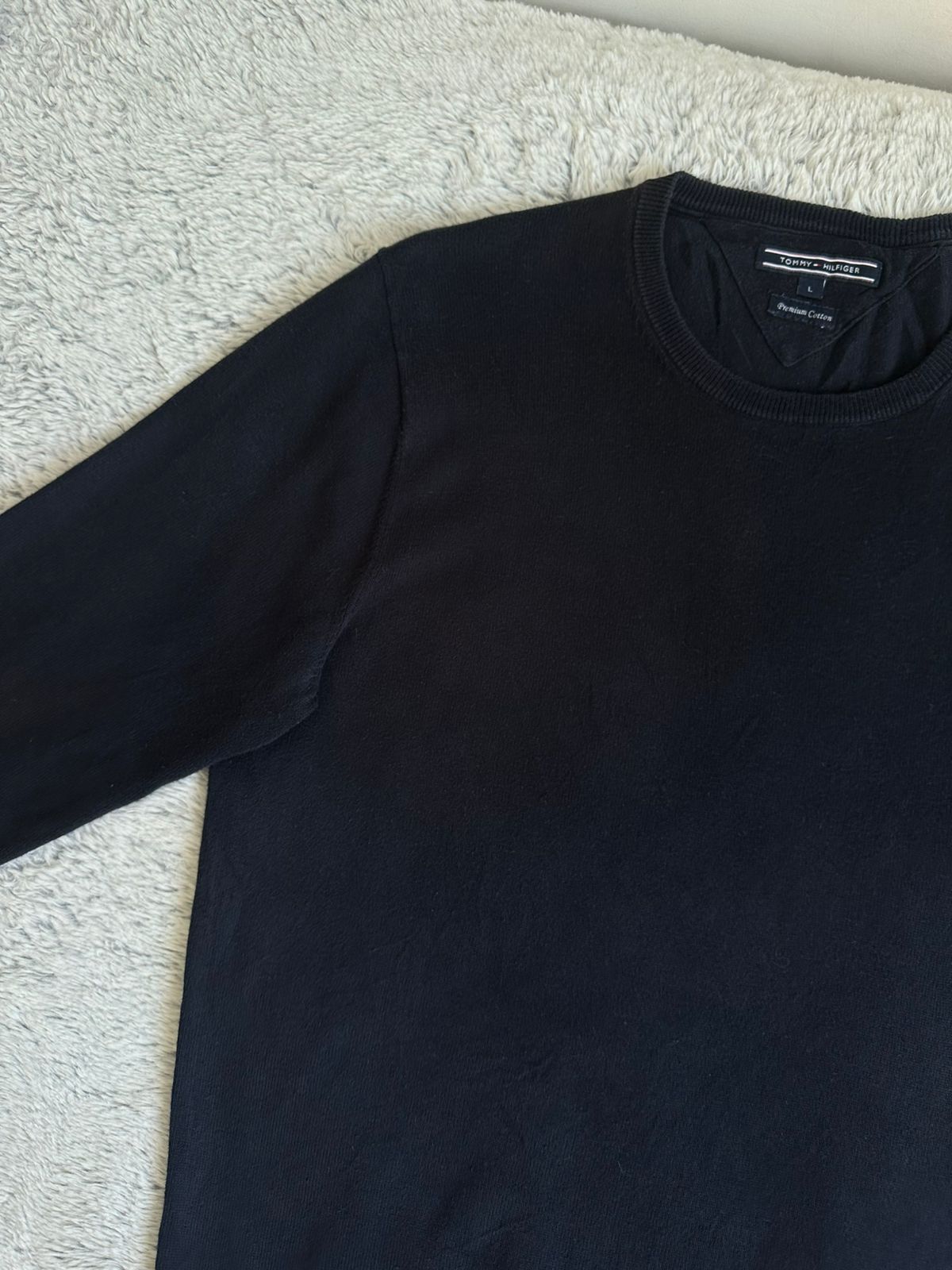 Pull TOMMY HILFIGER Taille L Spot-Chic