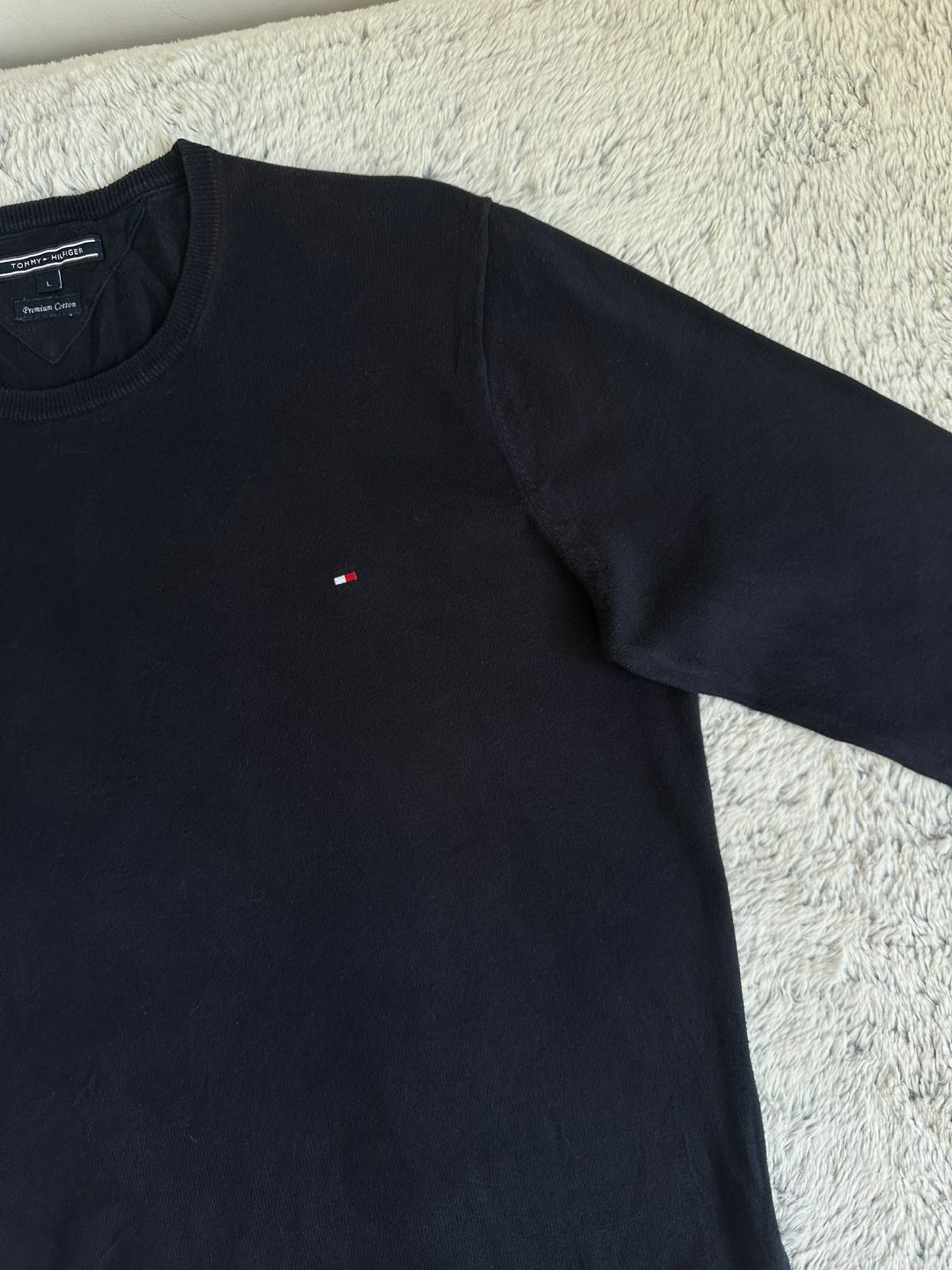 Pull TOMMY HILFIGER Taille L Spot-Chic