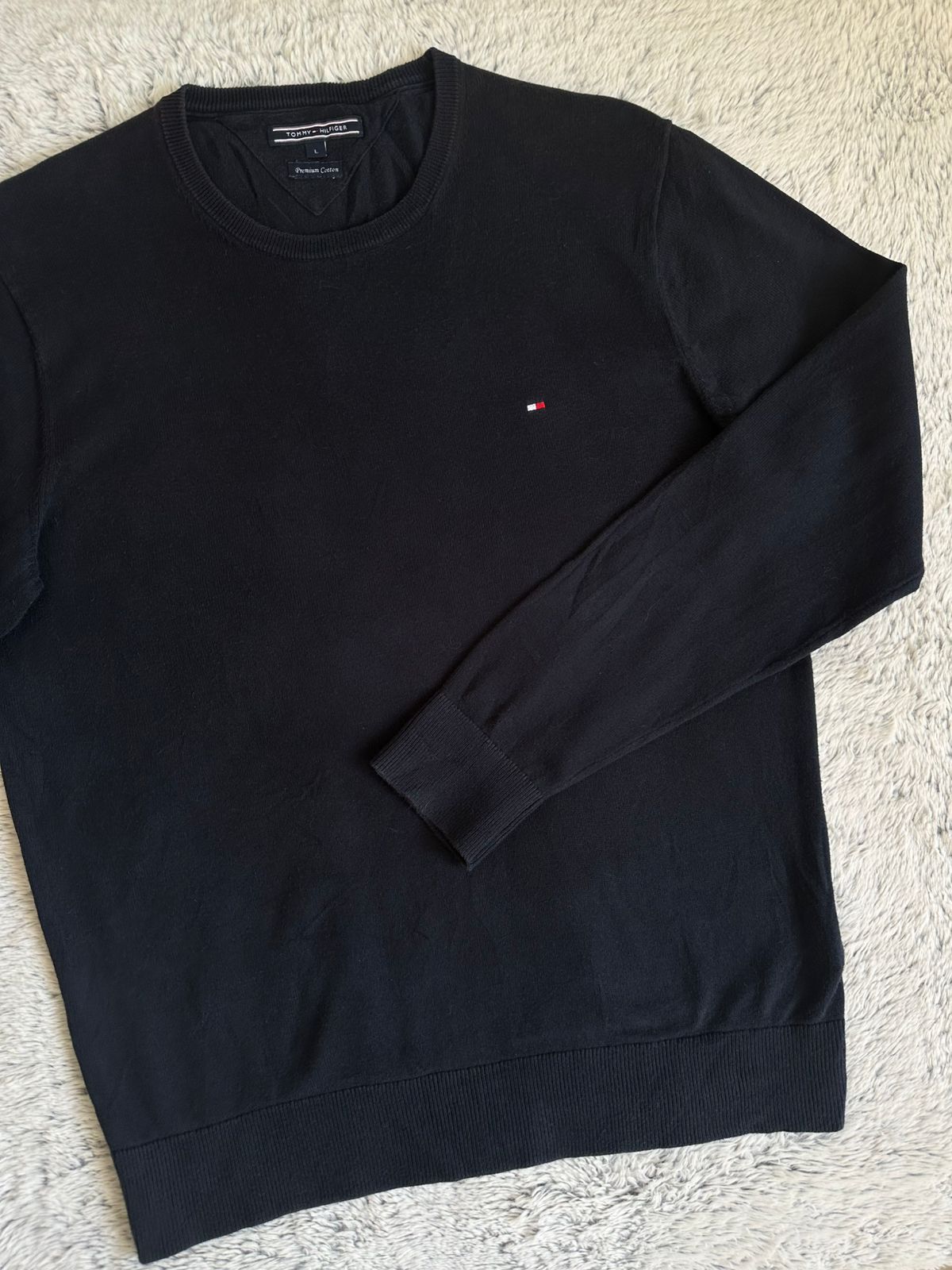 Pull TOMMY HILFIGER Taille L Spot-Chic