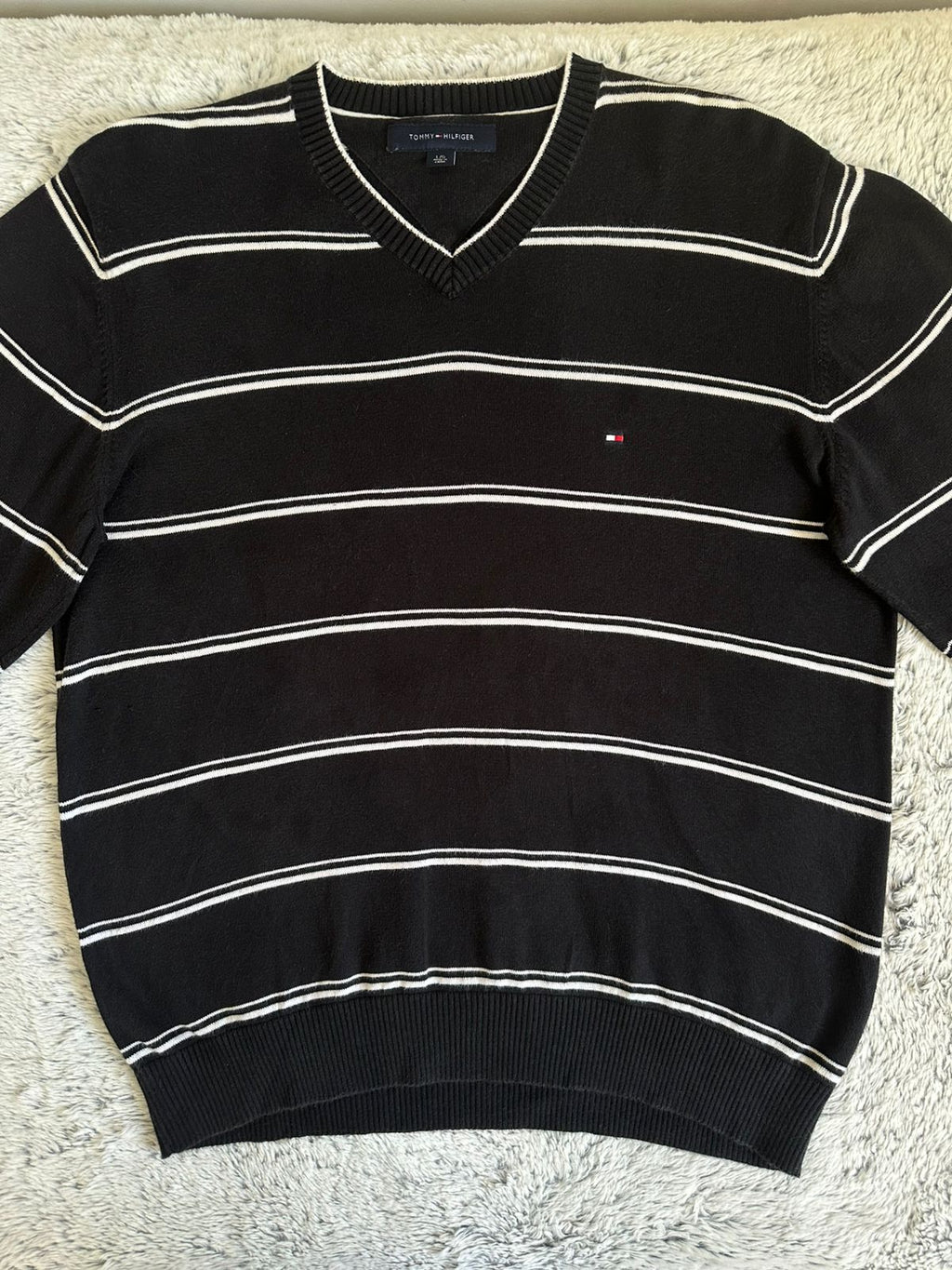 Pull TOMMY HILFIGER Taille L Spot-Chic