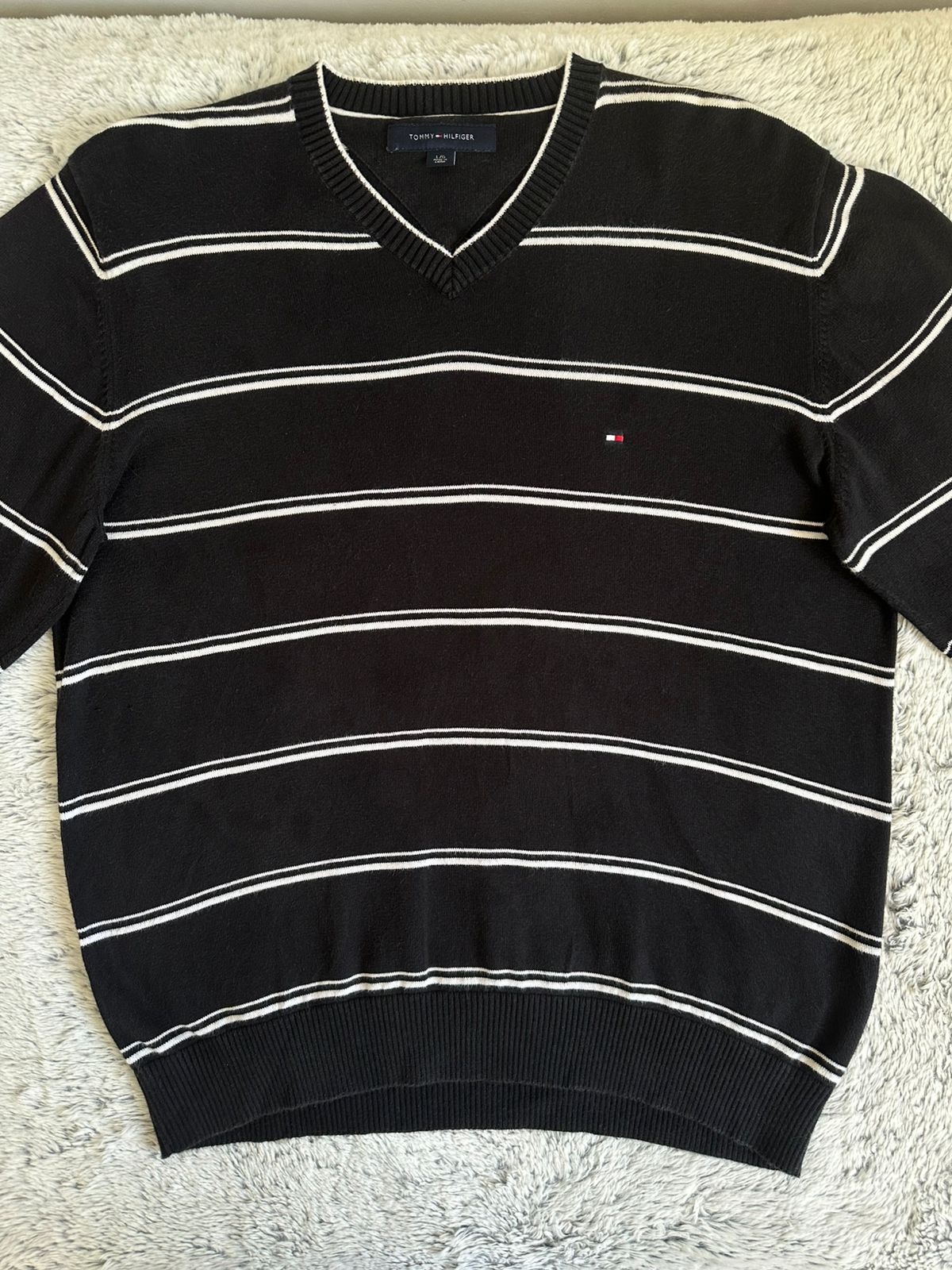 Pull TOMMY HILFIGER Taille L Spot-Chic