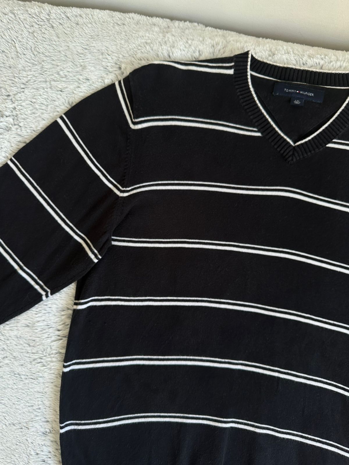 Pull TOMMY HILFIGER Taille L Spot-Chic