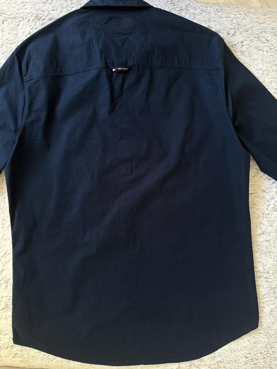 Chemise TOMMY HILFIGER Taille L Spot-Chic