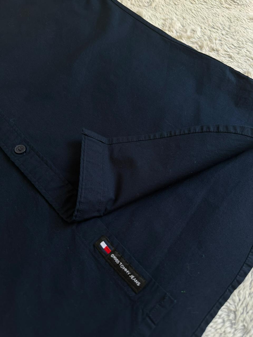Chemise TOMMY HILFIGER Taille L Spot-Chic