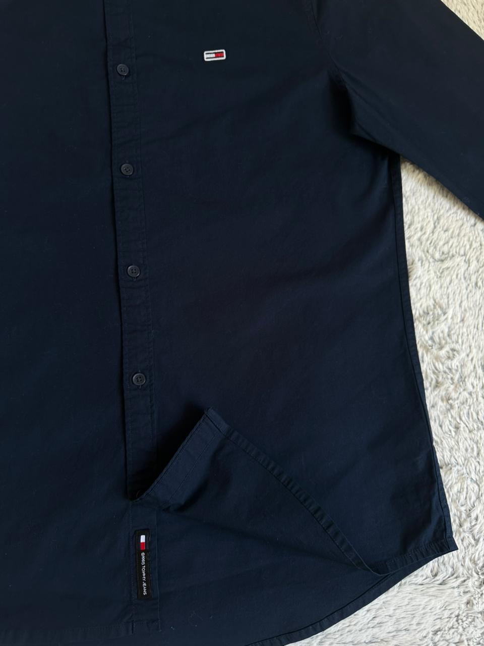 Chemise TOMMY HILFIGER Taille L Spot-Chic