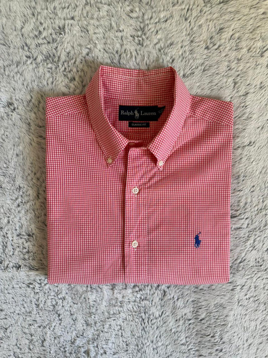Chemise RALPH LAUREN Taille L Spot-Chic