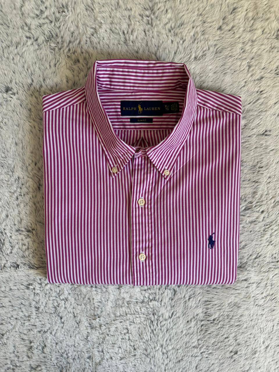 Chemise RALPH LAUREN Taille XL Spot-Chic