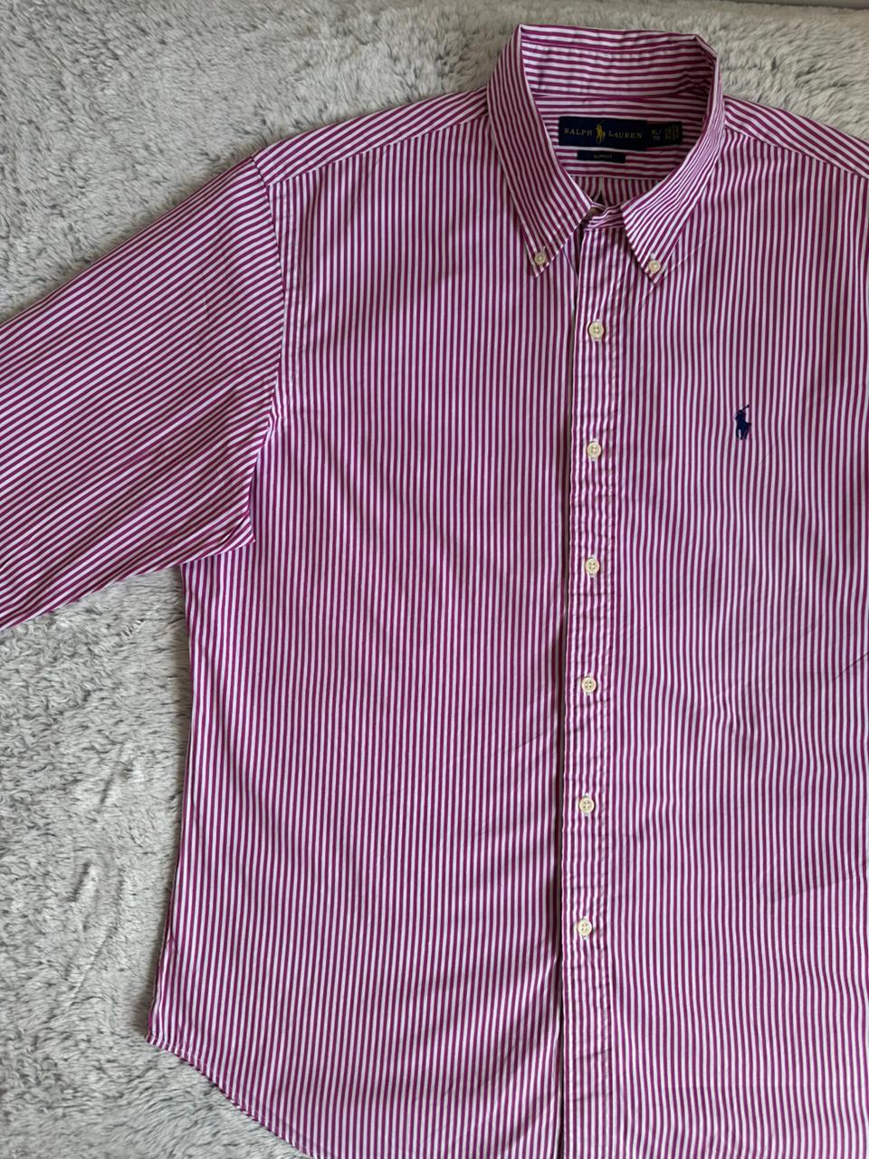 Chemise RALPH LAUREN Taille XL Spot-Chic