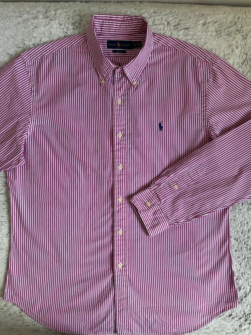 Chemise RALPH LAUREN Taille XL Spot-Chic