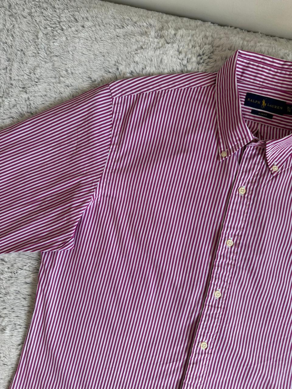 Chemise RALPH LAUREN Taille XL Spot-Chic