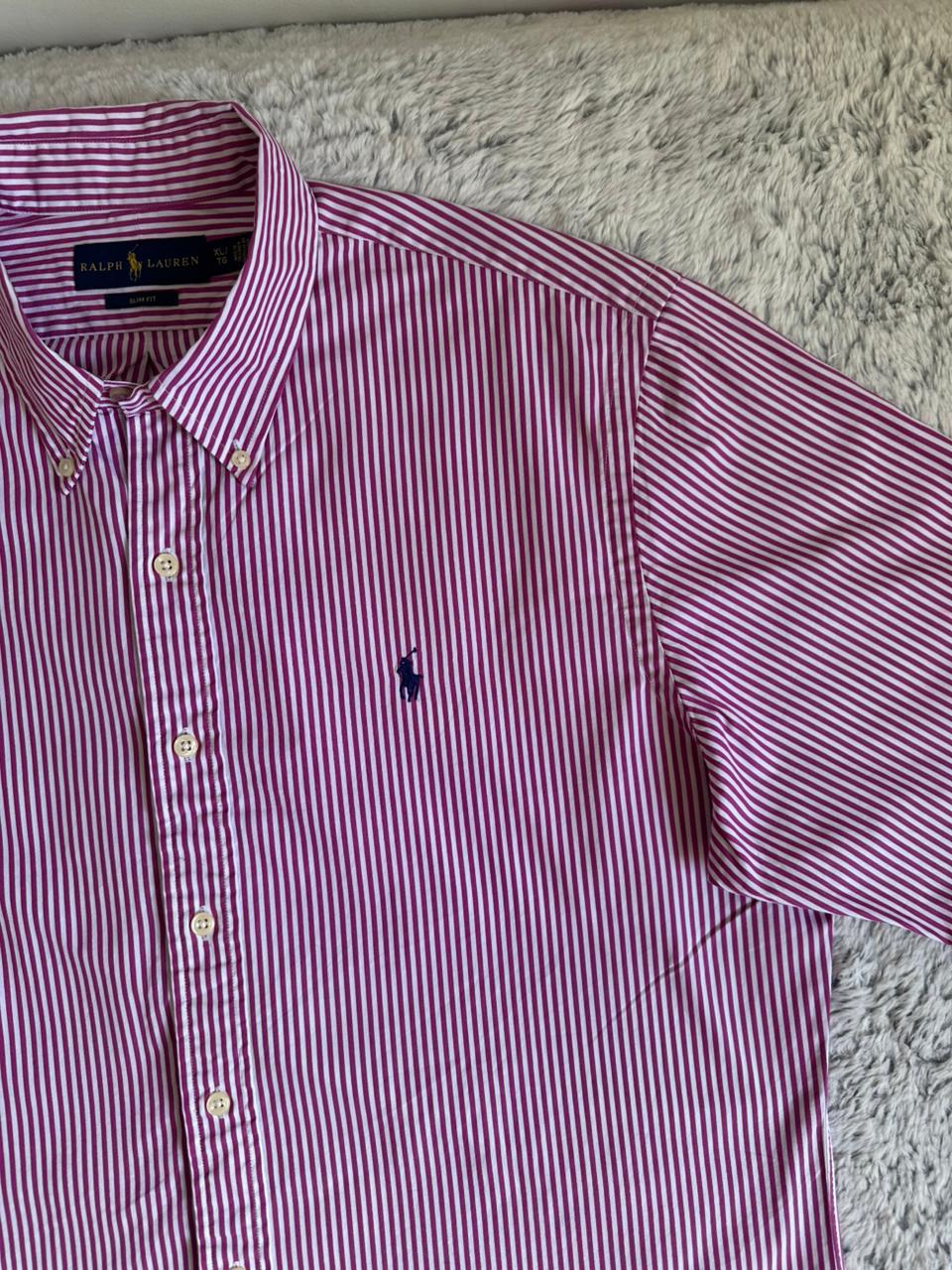 Chemise RALPH LAUREN Taille XL Spot-Chic