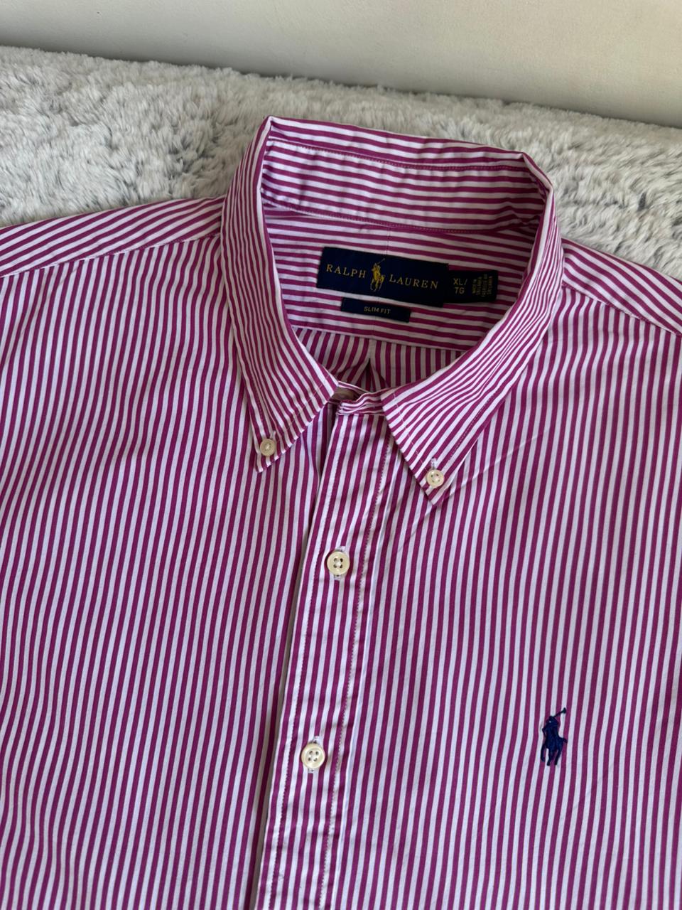 Chemise RALPH LAUREN Taille XL Spot-Chic