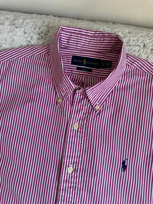 Chemise RALPH LAUREN Taille XL Spot-Chic