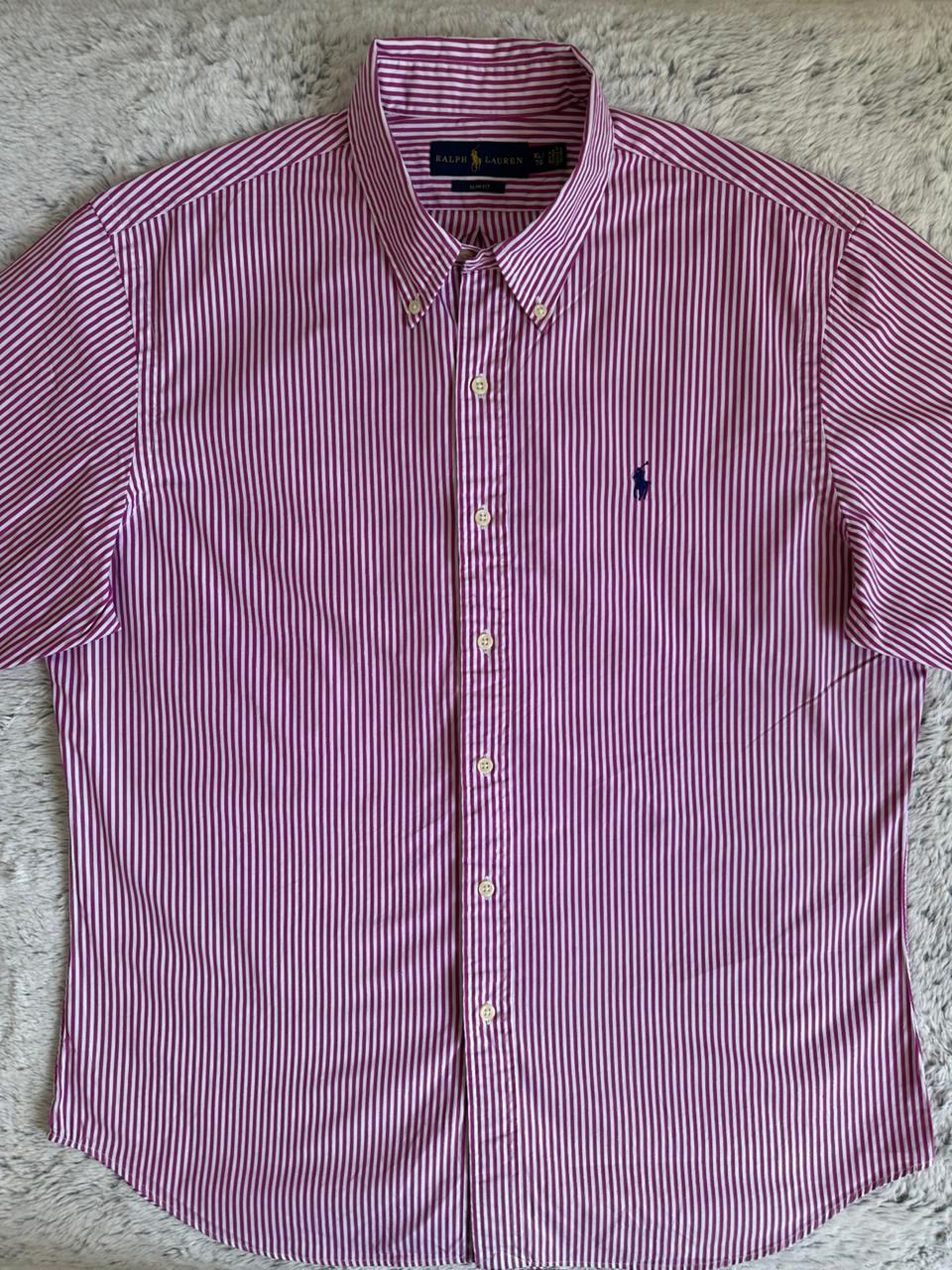 Chemise RALPH LAUREN Taille XL Spot-Chic
