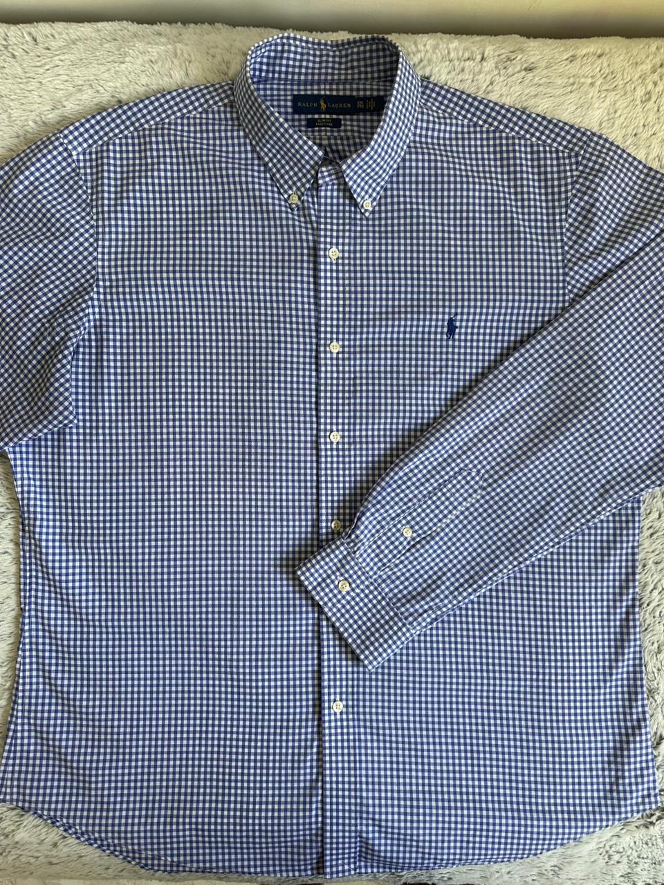 Chemise RALPH LAUREN Taille XXL Spot-Chic