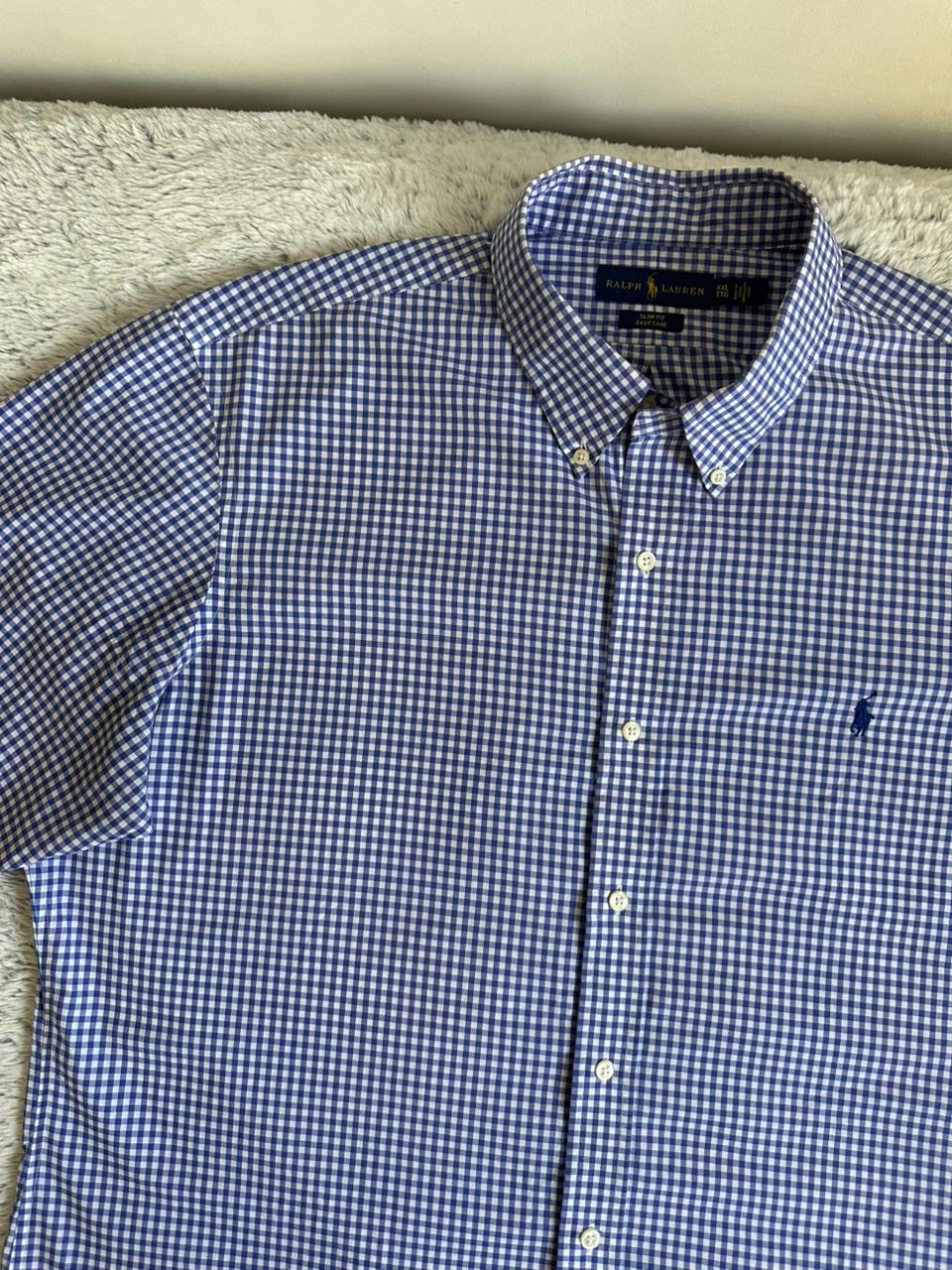 Chemise RALPH LAUREN Taille XXL Spot-Chic