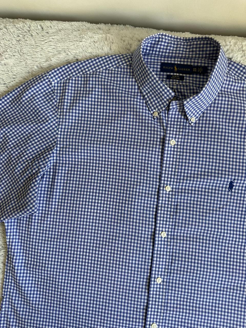 Chemise RALPH LAUREN Taille XXL Spot-Chic