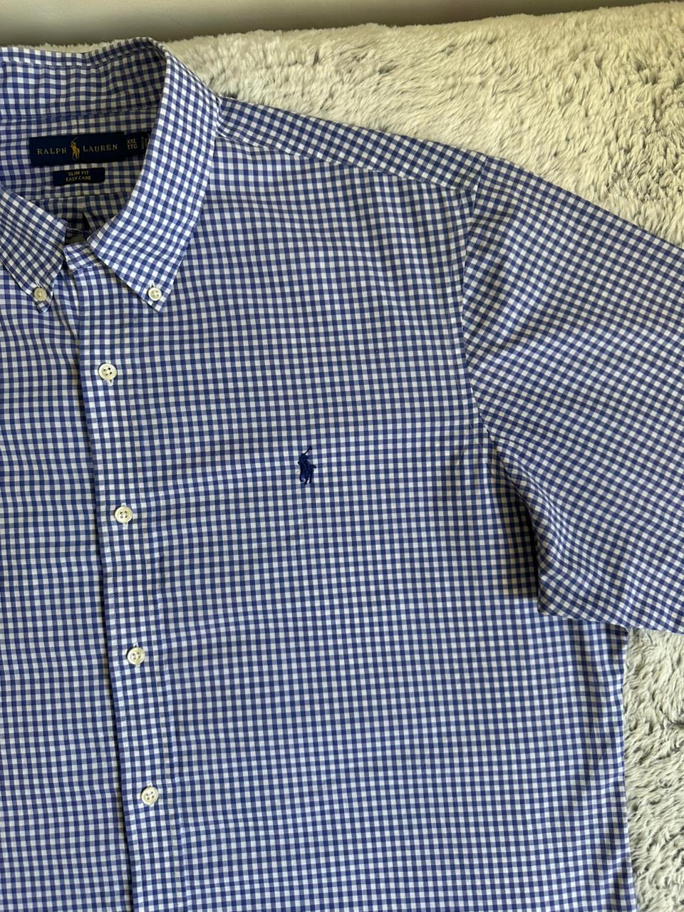 Chemise RALPH LAUREN Taille XXL Spot-Chic